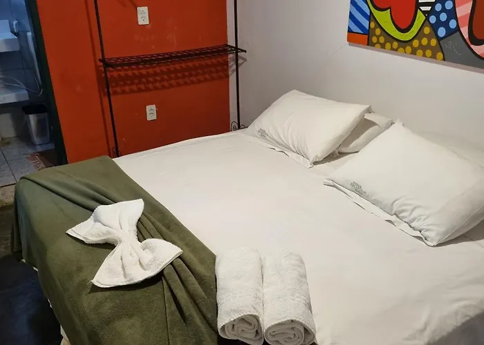 Pousada Recanto De Minas - No Centro
